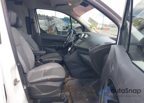 2017 Ford Transit Connect Xl z USA, uszkodzony, nr VIN NM0LS7E78H1335547